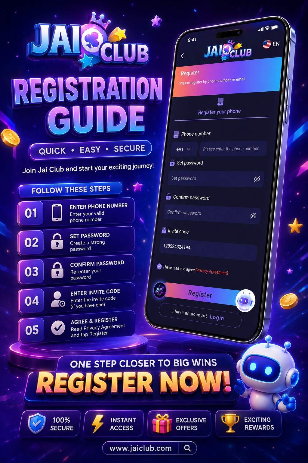Registration Guide