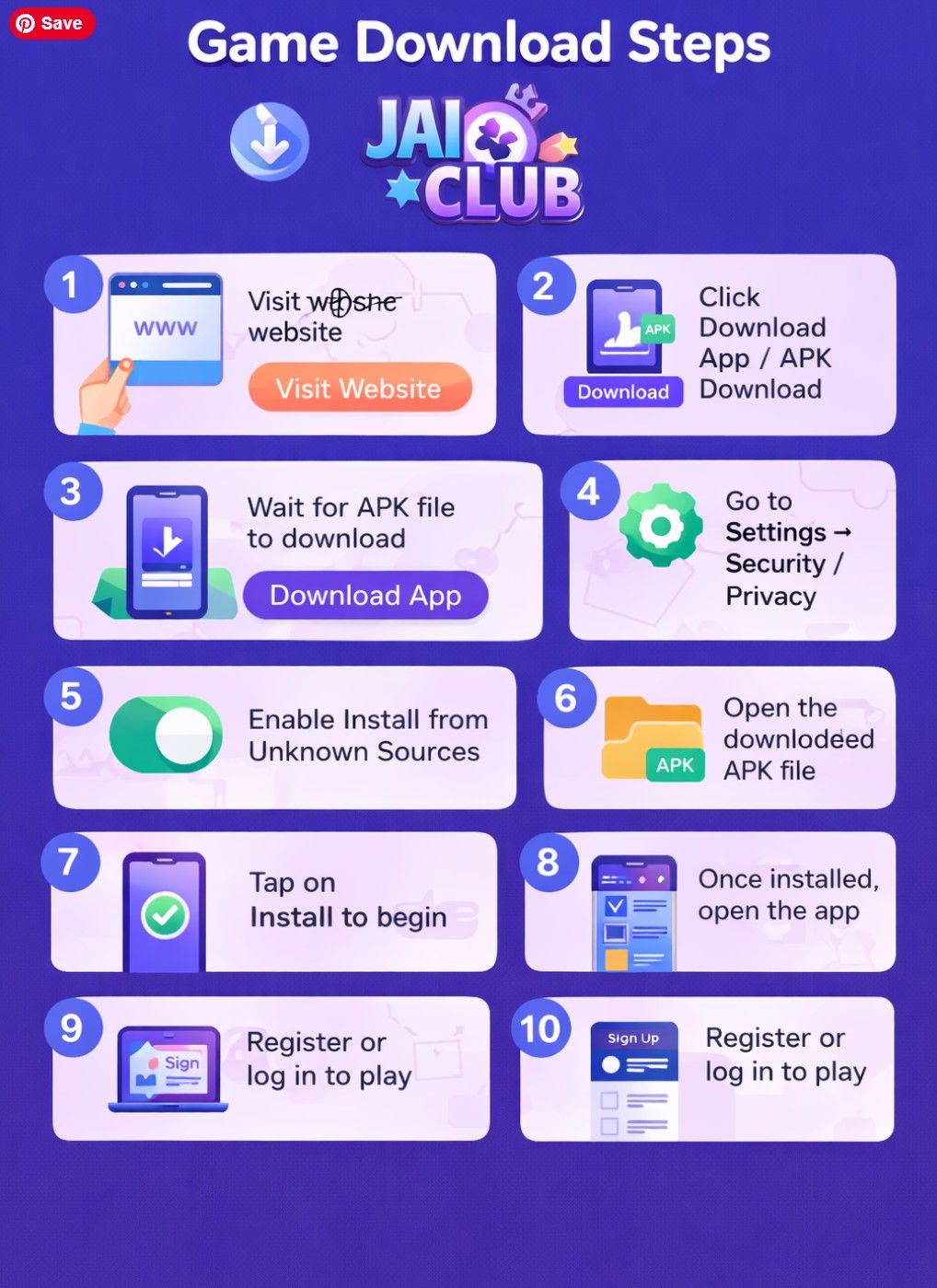 Jai Club Download