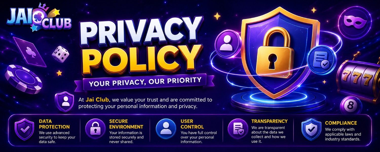 Privacy Policy
