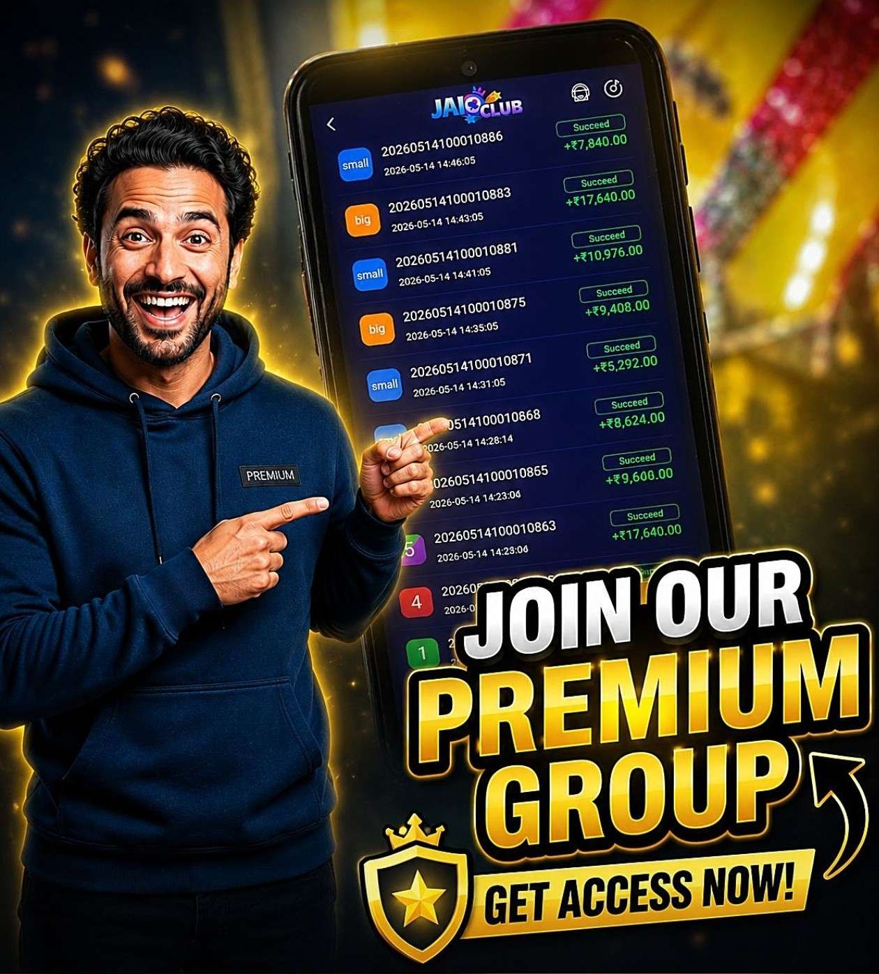 Jai Club Telegram