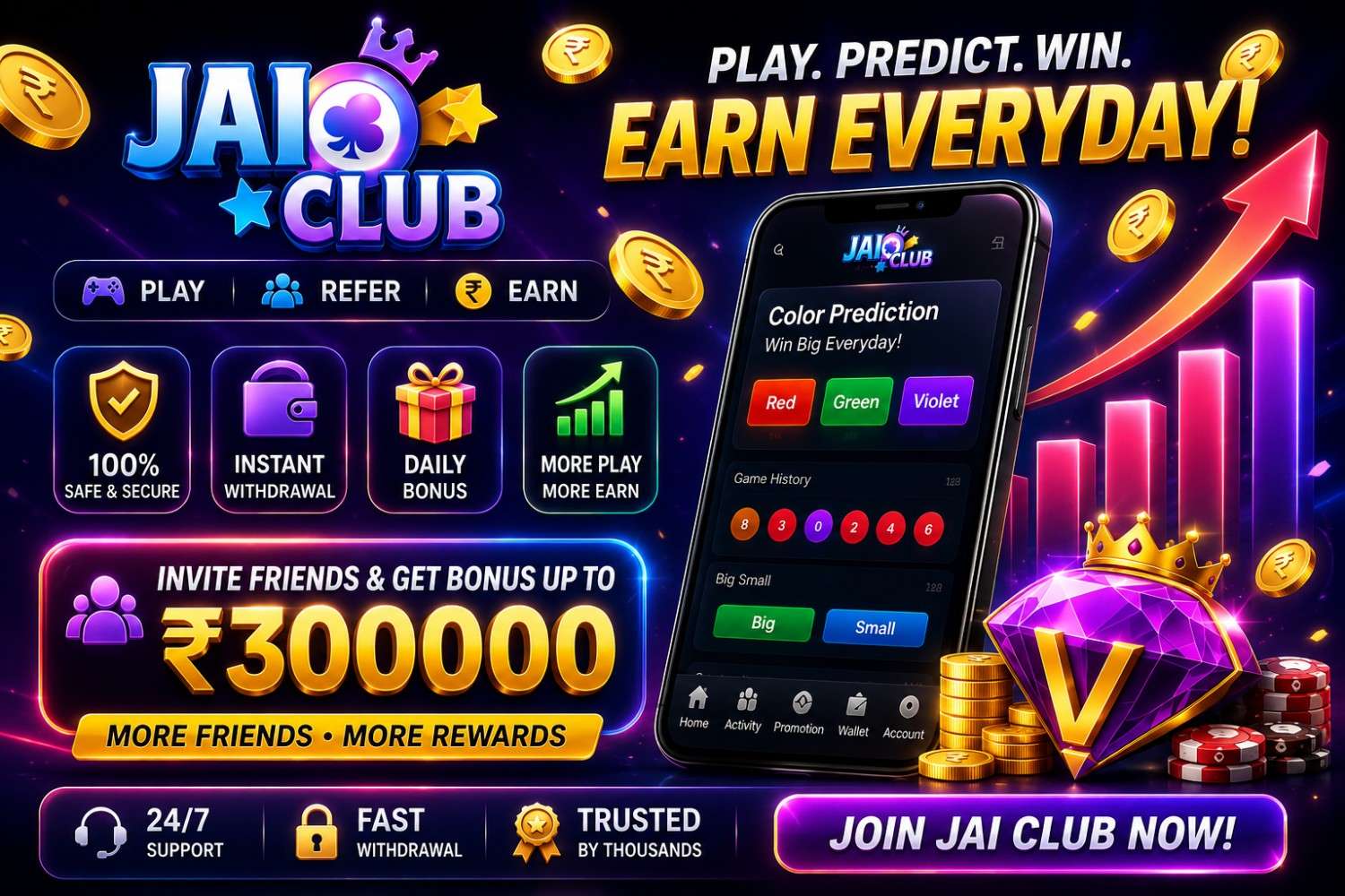 Jai Club APK